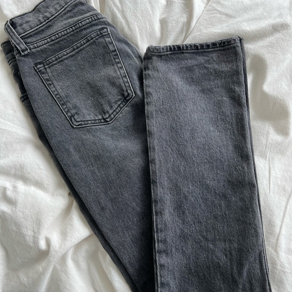 Abercrombie 90’s Skinny High Rise Jeans NWOT - Picture 3 of 3